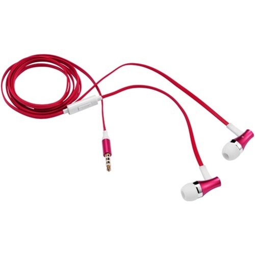 For T-Mobile REVVL 6 6x Pro - Hi-Fi Sound Wired Earphones Headphones Handsfree - 第 3/6 張圖片