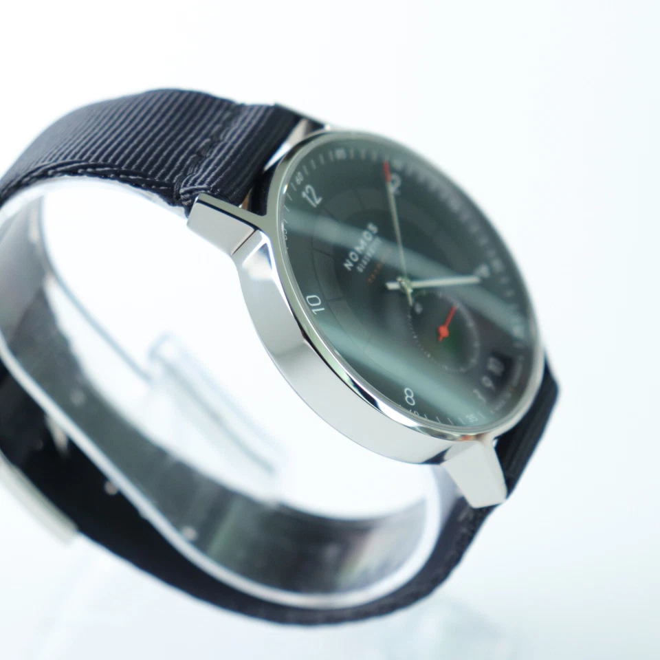 Nomos Autobahn Director's Cut A9 Edition | 2022 | Box & Papers | Ref. 1301.S3 - Image 4 of 4