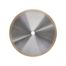 10'' Glass Tile Saw Diamond Blade .060 x 5/8'' Arbor Wet Cutting Glass Mosaic