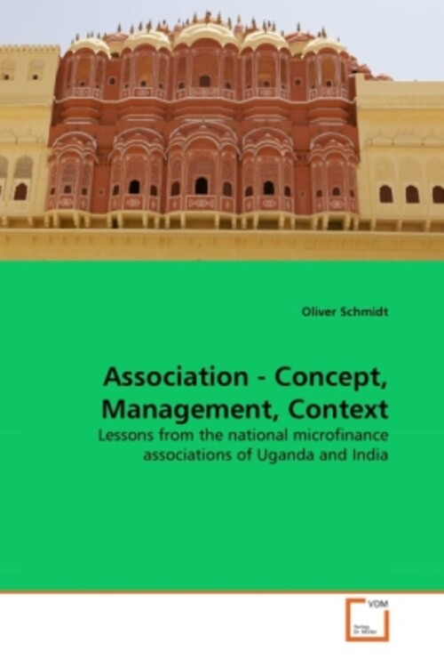 Thumbnail - Oliver Schmidt | Association - Concept, Management, Context |