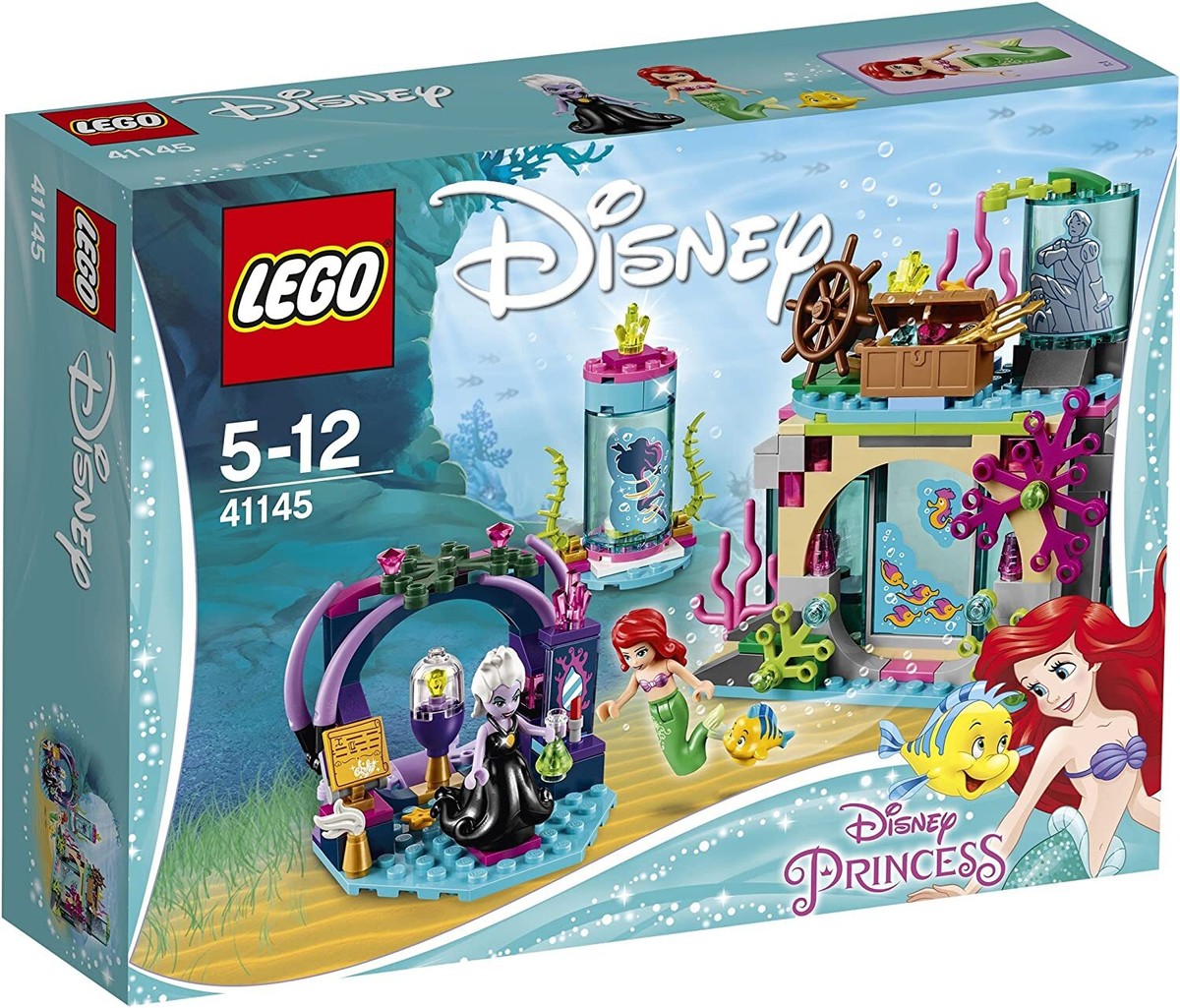 LEGO (LEGO) Disney Ariel 