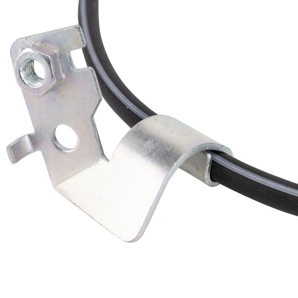 Manguera de freno delantera TRQ nueva para Dodge Journey 2009-2020 Foto 4 de 4