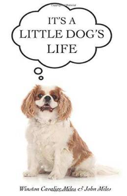 Its A Little Dogs Life: Humorous stories told by Winston the Caval - VERY GOOD