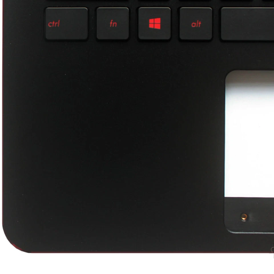 PARA Asus GL551JW GL551JX GL551V GL551VW Reposamanos Estuche Cubierta Teclado Retroiluminado EE. UU. Foto 2 de 4