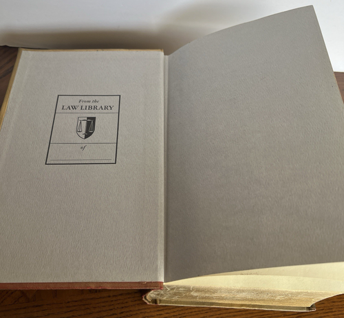 1977 CALIFORNIA Civil Procedure Before Trial Volume 1 Book - Picture 7 of 14