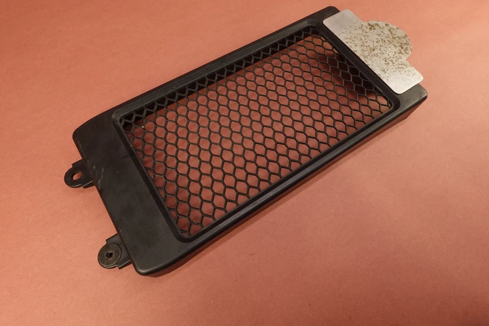 Protector de radiador pantalla parrilla Honda VTX1300S 2003-2008 Foto 3 de 4