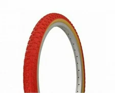 CST  Comp III Tread Tyre 20 x 1.75 Red