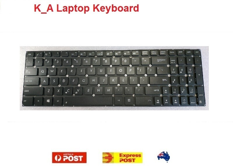 Bàn Phím Laptop Asus F555 F555L F555LA F555LD F555LN F555LP Keyboard - Foto 7