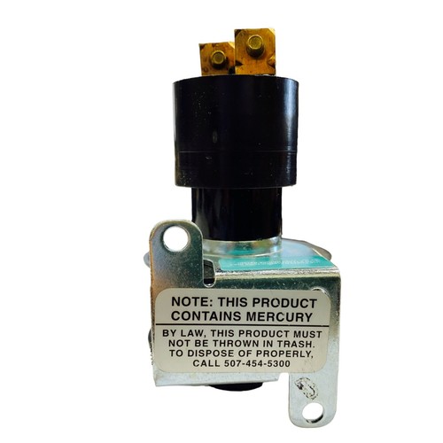 HG30-9KD1-0000 WATLOW MERCURY RELAY COIL: 208/240 VAC CONTACT N.O. 30A - Picture 3 of 4