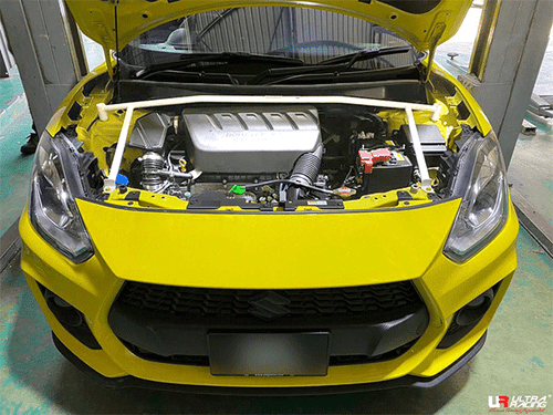 UR FRONT STRUT BAR/FRONT TOWER BAR FOR '10-'17 SUZUKI SWIFT SPORT ZC32S 1.6 2WD - Bild 1 von 7