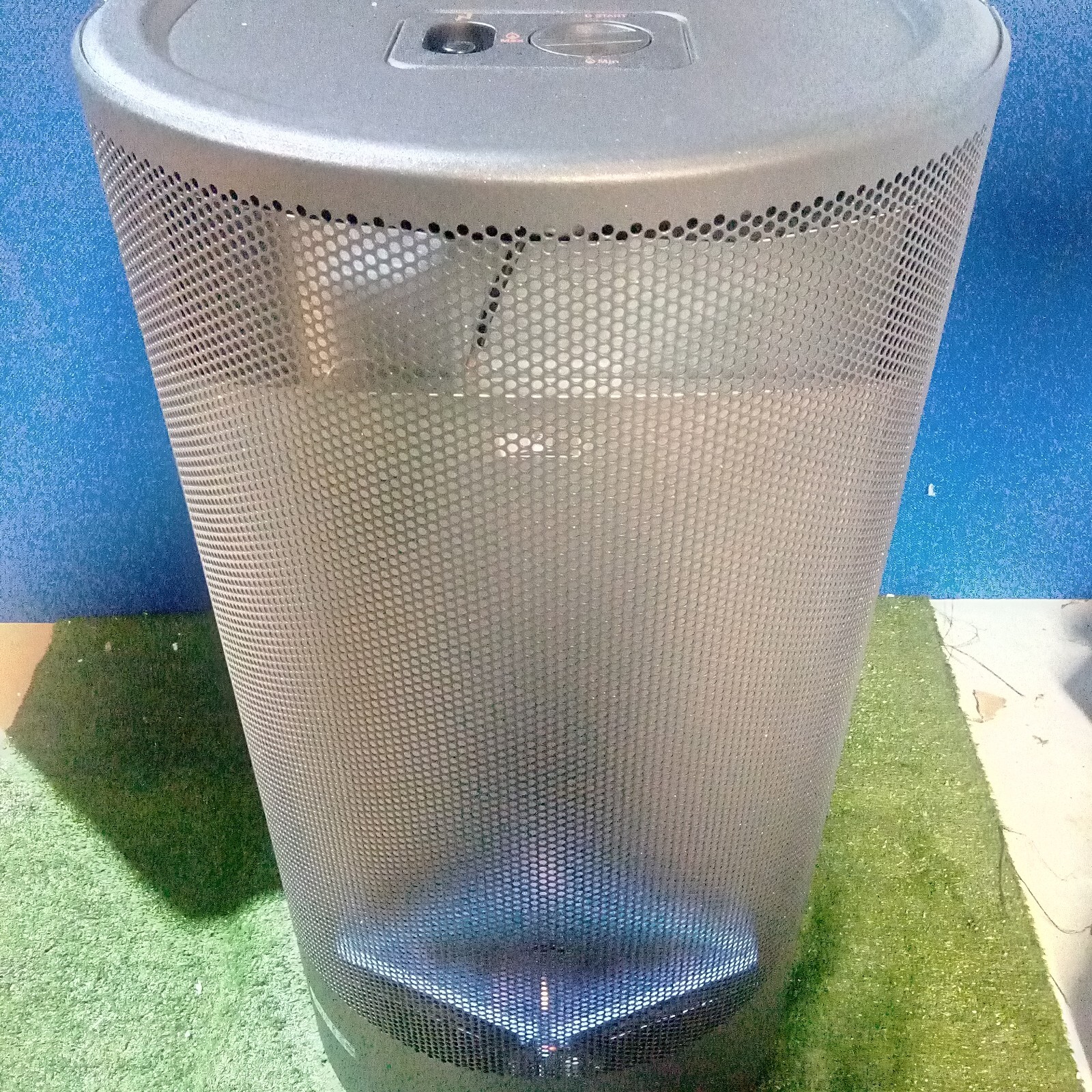 Portable Indoor Butane Gas Heater RefTV63 eBay