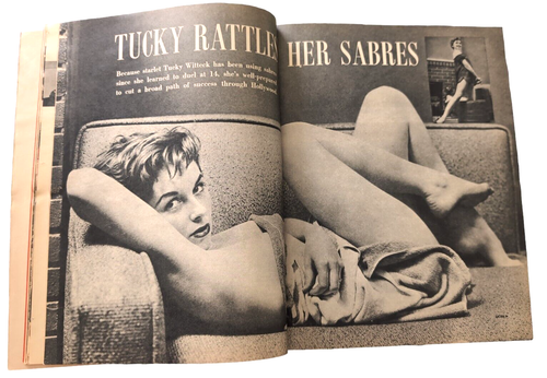 Pulp Fiction VOL 6, NO. 10 October, 1959 Very Good - Picture 7 of 11