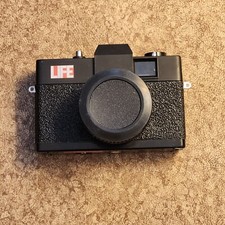 TIME /LIFE Magazine 35MM Film Camera - Collectible UntestedFor Parts /Repairs