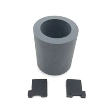 2 Sets Pickup Roller Separation Pad tire for Fujitsu S1500 6110 N1800 scanner