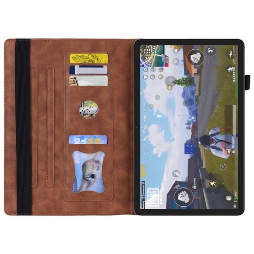 For Amazon Fire Max 11 / HD10 / HD8 / Fire7 Tablet Case Stand Flip Leather Cover - Picture 5 of 54