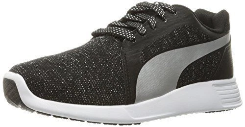SCARPE PUMA ST TRAINER EVO GLEAM UNISEX DONNA TAGLIA 11 = UOMO TAGLIA 9 5 NERE NUOVE