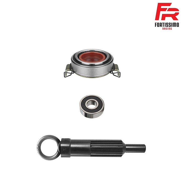 FR Stage 1 Super Street Clutch Kit+Prolite Flywheel For Lotus Elise Exige 2ZZGE