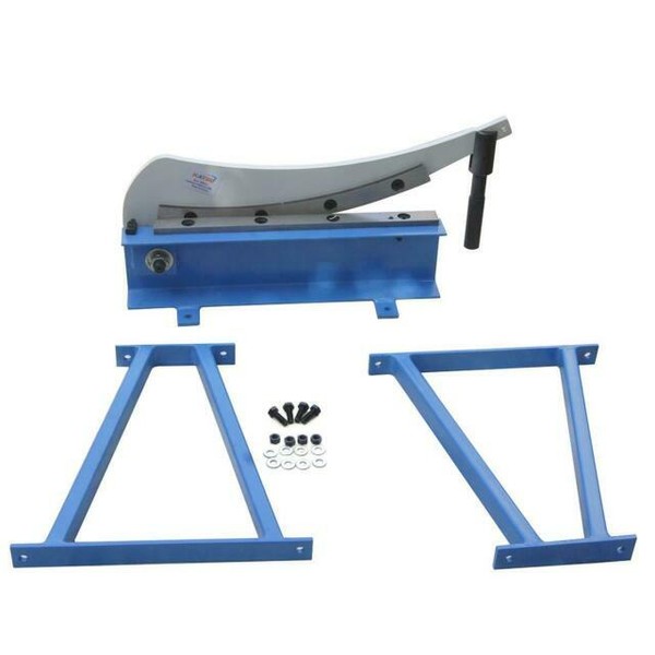 KATSU 165163 500mm Metal Sheet Hand Guillotines Shear Cutter for sale