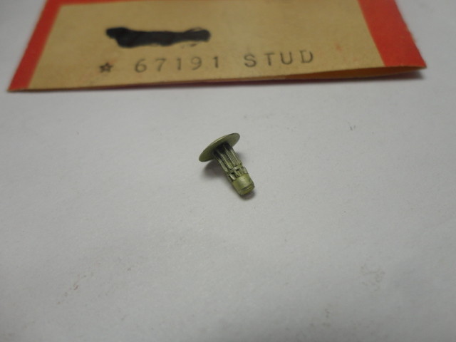 Genuine Homelite 67191 Chainsaw Stud for 180, 200, Super 2, XL | eBay
