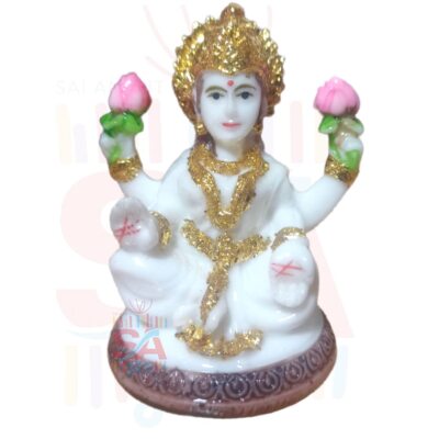 Handgefertigte Marmor Laxmi Mata Devi Gayatri Ji Statue Für Wohnkultur