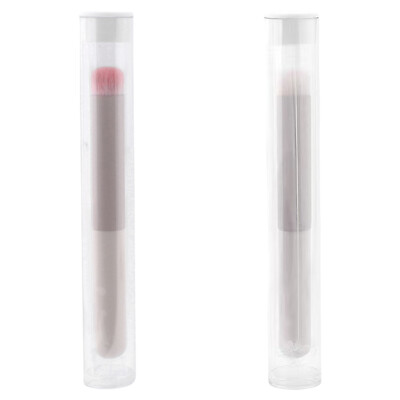 1Pc Makeup Tool Precise Application Concealer Brush Stippling Brush Portable