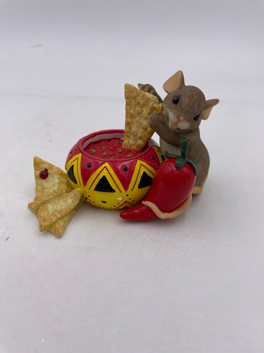 Fitz & Floyd - Charming Tails You're Hot & Saucy #89/296 | eBay
