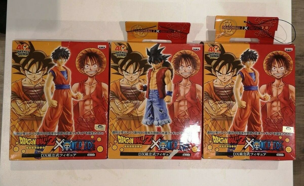 少年JUMP40周年ドラゴンボール、ワンピースコラボ商品② 捜す 少年JUMP40周年ドラゴンボール、ワンピースコラボ商品② 捜す