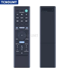 New RMT-AH514U Remote Control For Sony HT-A3000 Soundbar Home Theater System