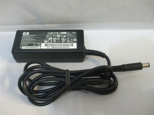 HP Original Laptop Netzteil 608425-002 608425-004 18,5 V 3,5 A kostenlose UK Del