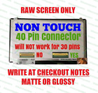 Sony Vaio Sve151J13L Led Lcd Screen 15.6" Wxga Hd Laptop Display Panel