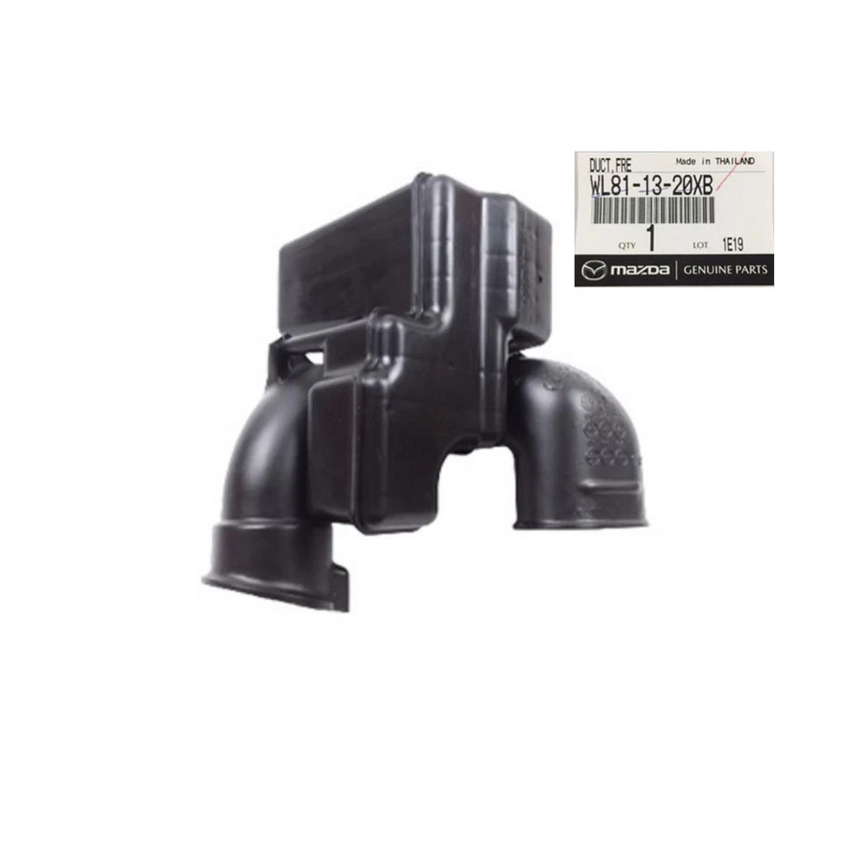 Filtro de aire fresco de conducto para Mazda serie B B2500 Ford Ranger WL 1998-2003 Foto 2 de 4