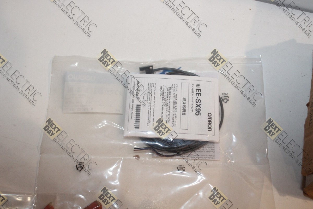 Omron, EE-SX954-W, Photo Electric Micro Sensor Switch OEM Japan | eBay