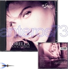 LORELLA CUCCARINI "VOCI" RARO CD 1993 fuori catalogo - SIGILLATO