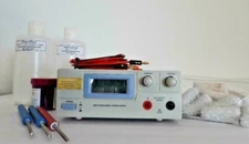 Gold Plating Kit, for Car Emblems, Rims, bumpers, includes Brush plating Gold