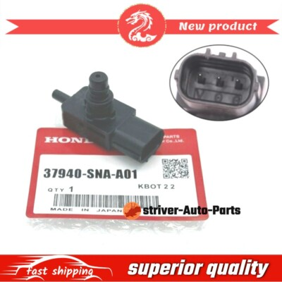 #ad OEM Fuel Pressure Senso 37940 SNA A01 For Honda Accord CivicCR V Acura ILX MDX $34.30