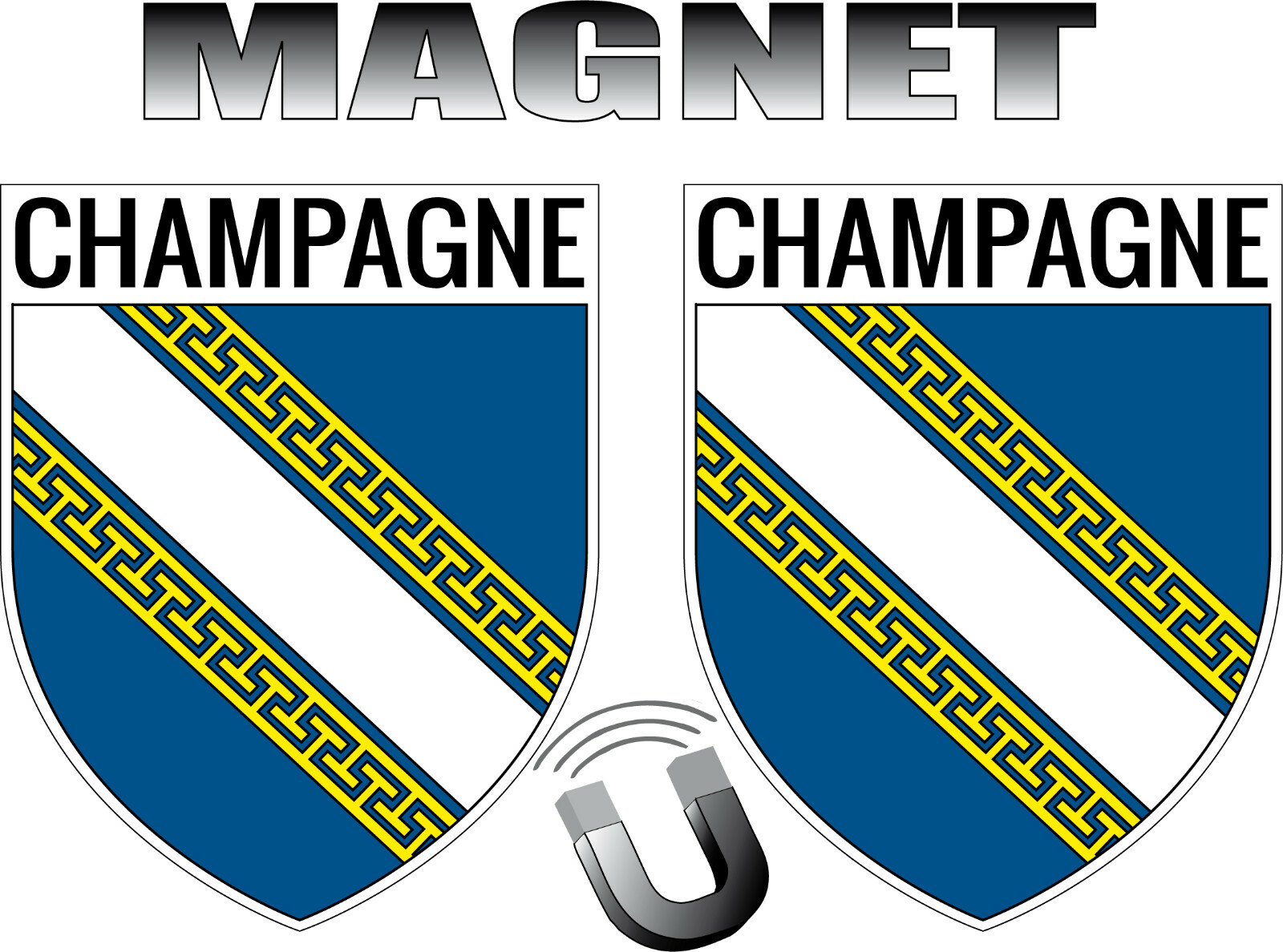 blason du département de la Charente (16) | 3D Warehouse