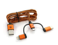 Seat 000051444AM USB Data Cable MFI Charging Cable Connection Cable