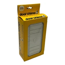 Air Care - Door Chime - Model No. 5010 - 2 Note Decorator - New Old Stock