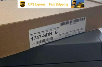 1747-SDN SER B AB SLC 500 DeviceNet Scanner Module 1747SDN New Fast