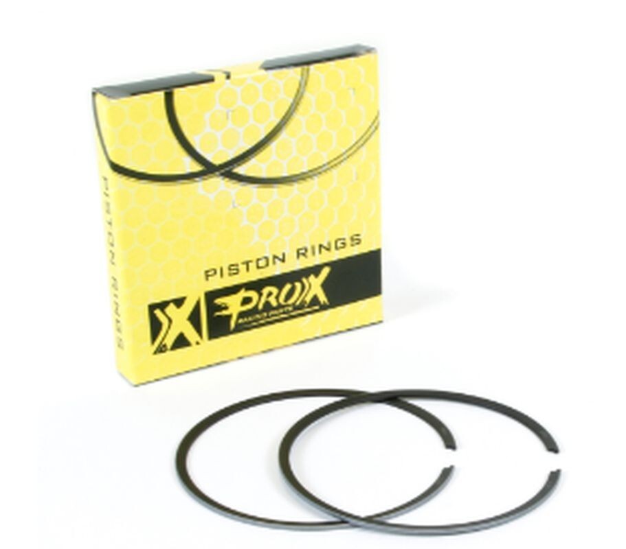 Segments de piston Kawasaki KX 85 de 2014 à 2023 en 48.50mm OEM 13003-1441