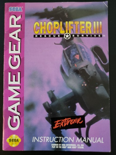 Game Gear Game Cartridges, Manuals and Covers In Very Good to Like New Condition - Picture 25 of 27