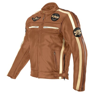 Bikerjacke Alte Motorrad Lederjacke Kaufen Motorrad Lederjacke