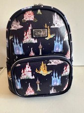 Disney Princesses Castle mini backpack Brand New with tags