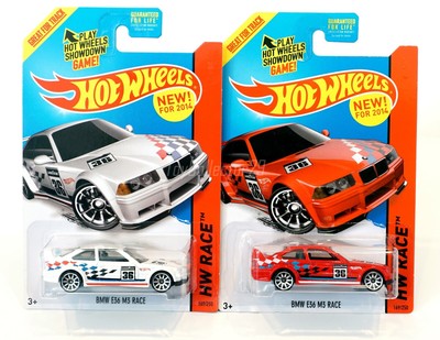 bmw e36 m3 hot wheels