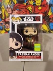 Cassian Andor 2022 Summer Convention Exclusive Funko Pop