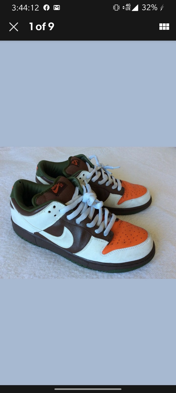 nike dunk pro sb