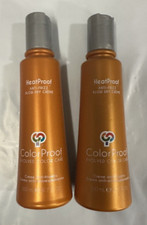 2 x COLORPROOF HEAT PROOF ANTI FRIZZ BLOWN DRY CREME - 6.7 OZ  NEW 