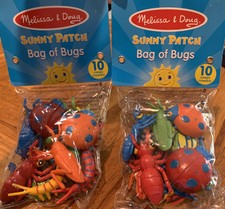 melissa and doug bag of bugs