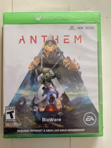 Anthem - Microsoft Xbox One/ Xbox Series X - Sealed