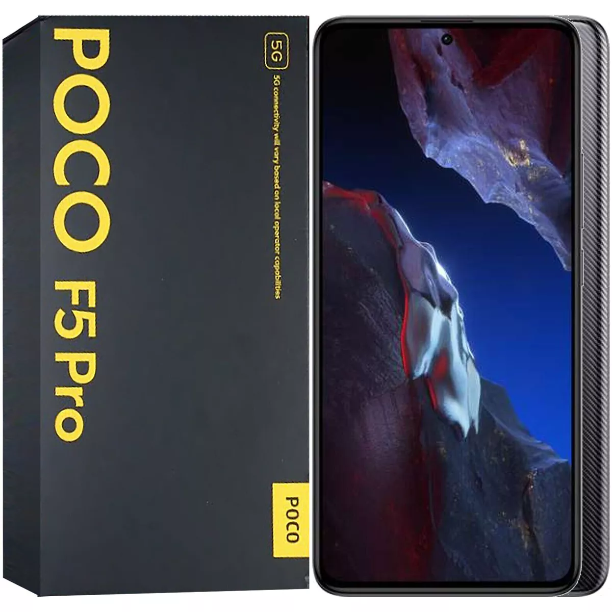 Poco F5 Pro